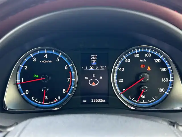 トヨタ ハリアー プレミアム アドバンスドP 奈良県 2017(平29)年 3.4万km ブラキッシュレッドマイカ JBLプレミアムサウンドシステム/純正９インチナビ（510137）/（フルセグ／ＢＴ／ＣＤ／ＤＶＤ）/レーダークルーズコントロール/全方位モニター/前後コーナーセンサー/プリクラッシュセーフティ/レーンキープアシスト/パワーバックドア/ハーフレザーシート/運転席パワーシート/ドライブレコーダー/ＥＴＣ/純正18インチＡＷ