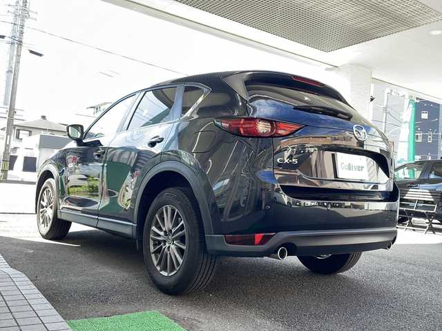 マツダ ＣＸ－５ XD 高知県 2020(令2)年 5.7万km ジェットブラックマイカ 純正ナビ/・フルセグTV/・CD/DVD/・Bluetooth/バックモニター/前後ドラレコ/LEDヘッドライト/オートライト/オートマチックハイビーム/レーダークルーズ/ワンオーナー