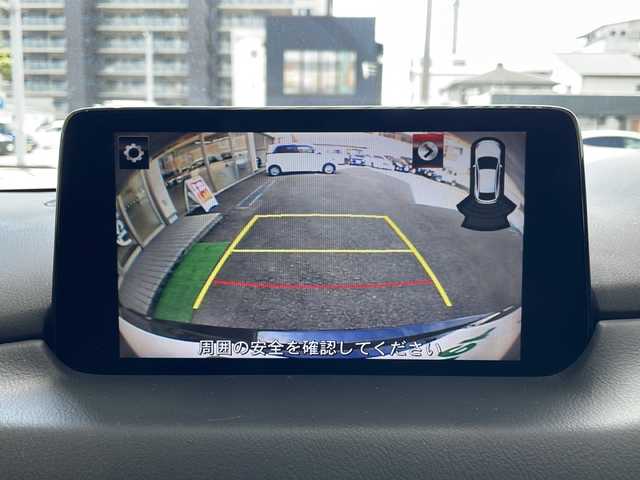 マツダ ＣＸ－５ XD 高知県 2020(令2)年 5.7万km ジェットブラックマイカ 純正ナビ/・フルセグTV/・CD/DVD/・Bluetooth/バックモニター/前後ドラレコ/LEDヘッドライト/オートライト/オートマチックハイビーム/レーダークルーズ/ワンオーナー