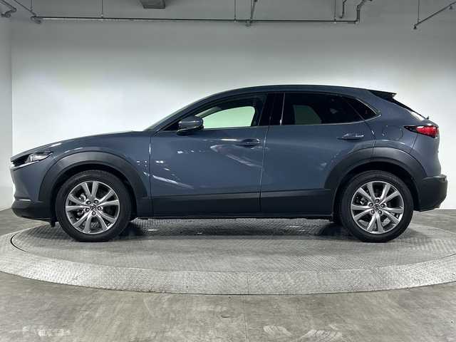 マツダ ＣＸ－３０ 20S プロアクティブツーリングセレ 神奈川県 2020(令2)年 3.7万km ポリメタルグレーM マツダコネクトナビ/CD DVD　フルセグ/AM FM USB　メモリーオーディオ HDMI/360度ビューカメラ/パワーバックドア/レーダークルーズコントロール/ドライバーモニタリング/前側方/後側方接近車両検知/車線逸脱警報所ステム/レーンキープアシスト/ブラインドスポットモニタリング/スマートブレーキサポート/スマートシティブレーキサポート/前後ソナー/アイドリングストップ/社外前方ドライブレコーダー/純正ビルトインETC/運転席パワーシート/運転席ポジションメモリー/前席シートヒーター/革巻きステアリング/ステアリングヒーター/パドルシフト/電動パーキングブレーキ/オートブレーキホールド/プッシュスタート/スマートキー/アダブティブLEDヘッドランプ/オートライト/デイタイムランニングライト/オートハイビーム/純正18インチアルミホイール/純正リアスポイラー/スペアキー