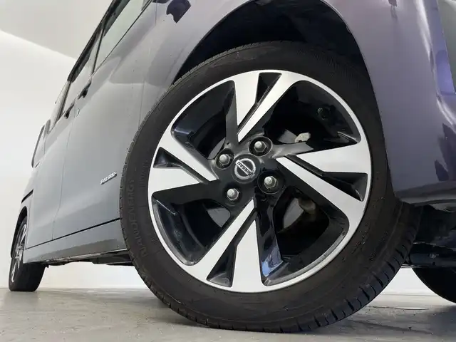 日産 ルークス HWS Gターボ プロパイロットED 岐阜県 2020(令2)年 6.2万km パープルＭ 純正9インチディスプレイオーディオ/AppleCarPlay /AndroidAuto /Bluetooth /HDMI/FM AM/USB/ナビ・ドラレコ連動機能/iPod/アラウンドビューモニター/両側パワースライドドア/革巻きステアリング/ステアリングリモコン/ビルトインETC/プロパイロット/エマージェンシーブレーキ/車線逸脱警報/車線逸脱防止支援/ハンドル支援/速度標識認識機能/道路標識認識機能/先行車発進お知らせ機能/ふらつき警報/フロントソナー/リアソナー/タイヤアングルガイド