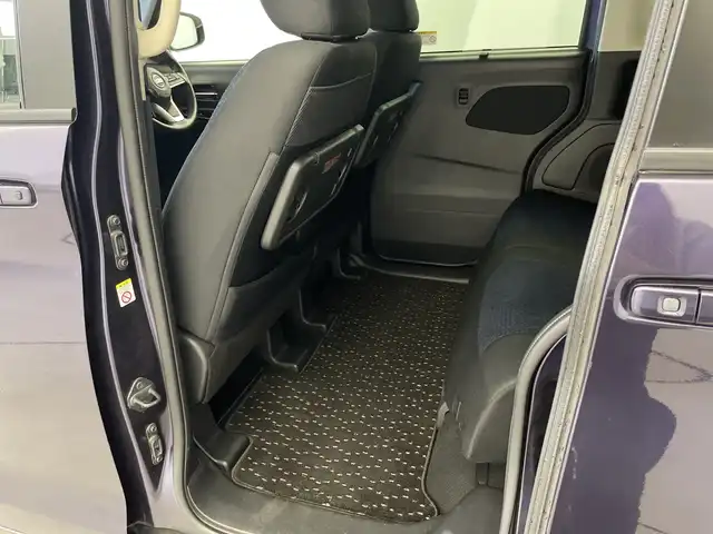 日産 ルークス HWS Gターボ プロパイロットED 岐阜県 2020(令2)年 6.2万km パープルＭ 純正9インチディスプレイオーディオ/AppleCarPlay /AndroidAuto /Bluetooth /HDMI/FM AM/USB/ナビ・ドラレコ連動機能/iPod/アラウンドビューモニター/両側パワースライドドア/革巻きステアリング/ステアリングリモコン/ビルトインETC/プロパイロット/エマージェンシーブレーキ/車線逸脱警報/車線逸脱防止支援/ハンドル支援/速度標識認識機能/道路標識認識機能/先行車発進お知らせ機能/ふらつき警報/フロントソナー/リアソナー/タイヤアングルガイド