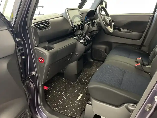 日産 ルークス HWS Gターボ プロパイロットED 岐阜県 2020(令2)年 6.2万km パープルＭ 純正9インチディスプレイオーディオ/AppleCarPlay /AndroidAuto /Bluetooth /HDMI/FM AM/USB/ナビ・ドラレコ連動機能/iPod/アラウンドビューモニター/両側パワースライドドア/革巻きステアリング/ステアリングリモコン/ビルトインETC/プロパイロット/エマージェンシーブレーキ/車線逸脱警報/車線逸脱防止支援/ハンドル支援/速度標識認識機能/道路標識認識機能/先行車発進お知らせ機能/ふらつき警報/フロントソナー/リアソナー/タイヤアングルガイド