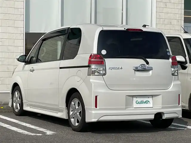 トヨタ スペイド G 宮崎県 2012(平24)年 5万km ホワイトパールクリスタルシャイン 純正ナビ「NHZD-W62G」/(AM.FM.Bluetooth.フルセグTV)/バックカメラ/フルモデリスタエアロ/ETC/片側パワースライドドア/オートライト/シートヒーター/オートエアコン/横滑り防止/電格ミラー/ステアリングスイッチ/パワーステアリング/スマートキー/スペアキー