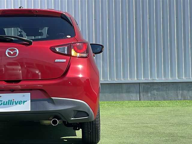 マツダ デミオ XD 香川県 2014(平26)年 5.3万km ソウルレッドプレミアムメタリック 純正7インチマツダコネクトナビ/→Bluetooth/USB/AUX/バックカメラ/LEDオートハイビーム/SCBS（衝突軽減ブレーキ）/DSC（横滑り防止装置）/クルーズコントロール/MTモード付AT/純正15インチアルミ/純正フロアマット/前方ドライブレコーダー/盗難防止装置/アイドリングストップ/プッシュスタート/キーレス