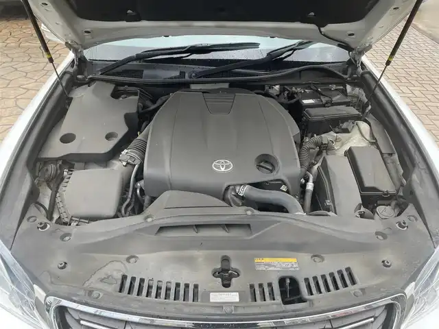 トヨタ クラウン ロイヤル ロイヤルサルーン i－Four 福島県 2013(平25)年 13.7万km ホワイトパールクリスタルシャイン ワンオーナー/純正HDDナビ/CD/DVD/BT/USB/フルセグTV/純正16インチAW(社外AW＋冬タイヤ積込)/クルーズコントロール/クリアランスソナー/ステアリングリモコン/バックカメラ/パワーシート/オートライト/キセノンライト/フォグライト/ビルトインETC/プッシュスタート/ドアバイザー/フロアマット