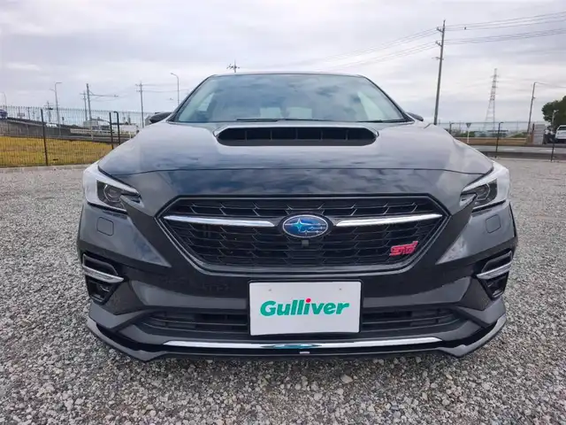 スバル レヴォーグ 1．8STIスポーツ EX 香川県 2021(令3)年 5.6万km クリスタルブラックシリカ 4WD/純正11.6型ナビ/フルセグTV/ハンズフリーパワーバックドア/バックモニター/ビルトインETC/ドライブレコーダー/全車速追従機能付クルーズコントロール/衝突被害軽減ブレーキ/前後AT誤発進抑制/車線逸脱抑制/車線変更アシスト/ドライバー異常時対応システム/デジタルルームミラー/ステアリング連動フルLEDヘッドランプ/LEDフロントフォグランプ/革巻きステアリング/パドルシフト/ツートーン革シート/全席シートヒーター/前席パワーシート/運転席ポジションメモリー機能/STIエアロ(F/S/R)/RSRサスペンション/社外18インチアルミホイール/純正サス・AW車載/スマートキー/プッシュエンジンスタート/禁煙車