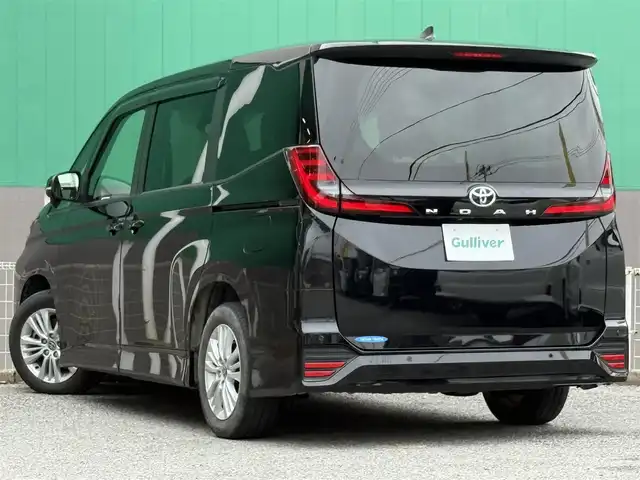 トヨタ ノア S－G 千葉県 2022(令4)年 3.1万km アティチュードブラックマイカ 10.5ディスプレイオーディオ/ナビ/CD/DVD/BT/フルセグ/バックカメラ/ETC2.0/片側パワースライド/レーダークルーズコントロール/トヨタセーフティセンス/コーナーセンサー/LEDライト