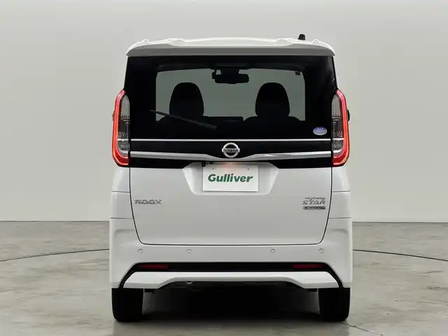 日産 ルークス HWS Gターボ プロパイロットED 大阪府 2020(令2)年 4.5万km ホワイトパール 純正９型ナビ／フルセグＴＶ　/全方位カメラ　/前方ドラレコ　/プロパイロット　/コーナーセンサー　/エマージェンシーブレーキ　/レーンキープ　/先行車発進お知らせ　/両側電動スライドドア　/純正１５インチＡＷ　/ＬＥＤヘッドライト