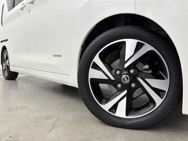 日産 ルークス HWS Gターボ プロパイロットED 大阪府 2020(令2)年 4.5万km ホワイトパール 純正９型ナビ／フルセグＴＶ　/全方位カメラ　/前方ドラレコ　/プロパイロット　/コーナーセンサー　/エマージェンシーブレーキ　/レーンキープ　/先行車発進お知らせ　/両側電動スライドドア　/純正１５インチＡＷ　/ＬＥＤヘッドライト