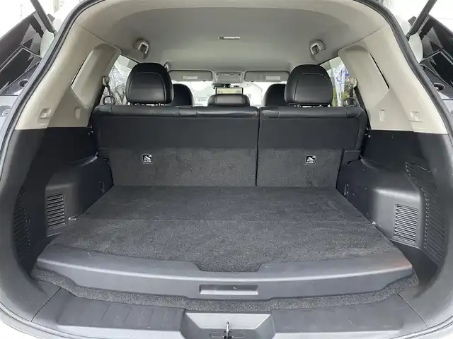 日産 エクストレイル ハイブリッド 20X エマージェンシーブレーキ 岩手県 2015(平27)年 9.8万km ブリリアントホワイトパール 【(株)IDOMが運営する【じしゃロン盛岡店】の自社ローン対象車両になります。こちらは現金ご利用時の価格です。自社ローンご希望の方は別途その旨お申付け下さい。】/衝突軽減システム/カプロンシート/純正ナビ/CD/DVD/フルセグ/Bluetooth/SD/プッシュスタート/スマートキー/LEDヘッドライト/オートライト/フォグライト/革巻きステアリング/バックカメラ/ETC/ドライブレコーダー