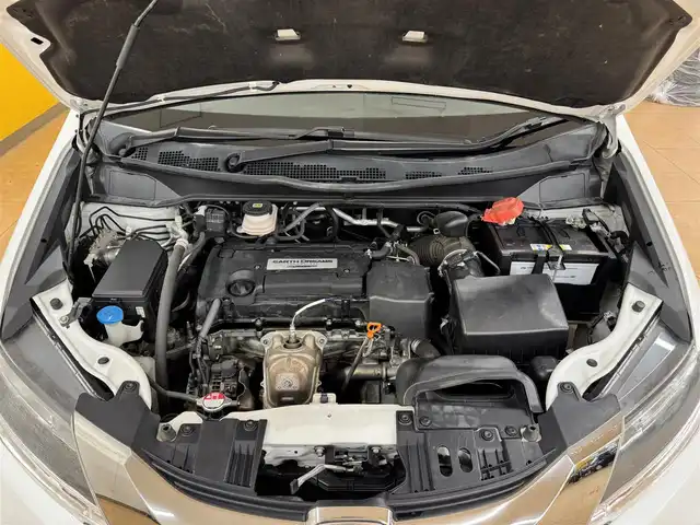 ホンダ オデッセイ アブソルート 20thアニバーサリー 群馬県 2014(平26)年 6.4万km ホワイトオーキッドパール ホンダセンシング/・衝突軽減ブレーキ/・横滑り防止/・オートライト/・クルーズコントロール/純正9インチナビ/・AM/FM/フルセグTV/・CD/DVD/MSV/・Bluetooth/SD/フリップダウンモニター/両側電動スライドドア/バックカメラ/ETC/LEDヘッドライト/フォグランプ/ヒーターミラー/純正フロアマット/純正ドアバイザー/純正18インチアルミホイール/スマートキー/プッシュスタート