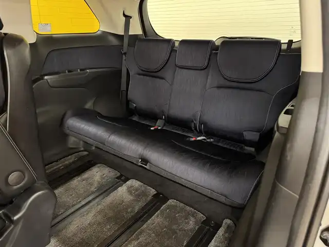 ホンダ オデッセイ アブソルート 20thアニバーサリー 群馬県 2014(平26)年 6.4万km ホワイトオーキッドパール ホンダセンシング/・衝突軽減ブレーキ/・横滑り防止/・オートライト/・クルーズコントロール/純正9インチナビ/・AM/FM/フルセグTV/・CD/DVD/MSV/・Bluetooth/SD/フリップダウンモニター/両側電動スライドドア/バックカメラ/ETC/LEDヘッドライト/フォグランプ/ヒーターミラー/純正フロアマット/純正ドアバイザー/純正18インチアルミホイール/スマートキー/プッシュスタート