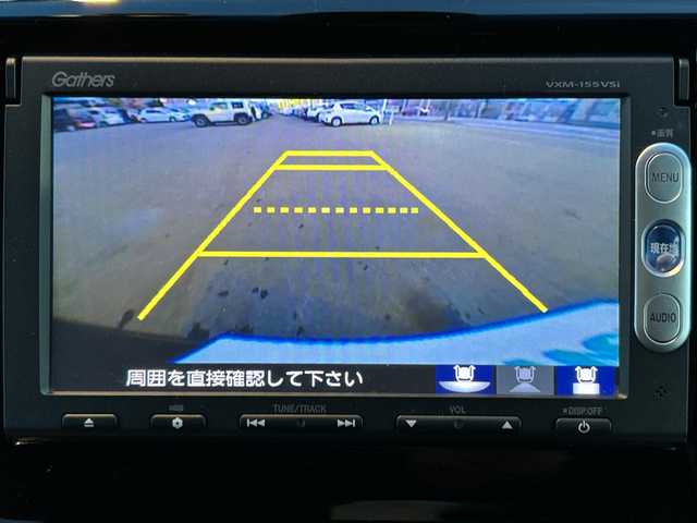 ホンダ Ｎ ＷＧＮ カスタム G Aパッケージ 道央・札幌 2015(平27)年 4.7万km プレミアムゴールドパープルパール ・４WD/・衝突軽減ブレーキ/・純正ナビ/　CD＆DVD＆BT＆USB＆TV/・バックカメラ/・ハーフレザーシート/・オートエアコン/・オートライト/・電動格納ミラー/・クルーズコントロール/・プッシュスタート/・スマートキー/・社外エンジンスターター/・前後ドライブレコーダー/・純正AW＆夏タイヤ積込/・ミラーヒーター/・純正フロアマット/・ドアバイザー/・ウィンカーミラー/・フォグライト/・LEDヘッドライト