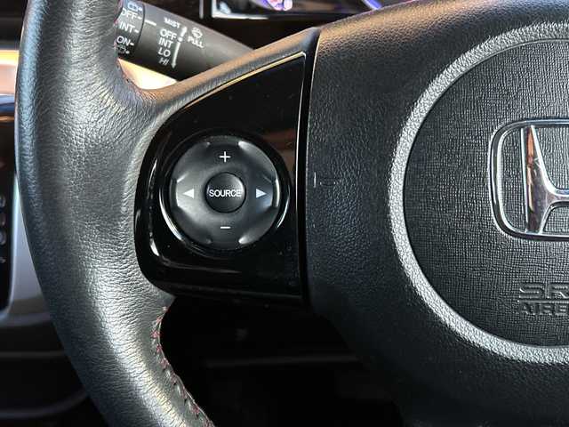 ホンダ Ｎ ＷＧＮ カスタム G Aパッケージ 道央・札幌 2015(平27)年 4.7万km プレミアムゴールドパープルパール ・４WD/・衝突軽減ブレーキ/・純正ナビ/　CD＆DVD＆BT＆USB＆TV/・バックカメラ/・ハーフレザーシート/・オートエアコン/・オートライト/・電動格納ミラー/・クルーズコントロール/・プッシュスタート/・スマートキー/・社外エンジンスターター/・前後ドライブレコーダー/・純正AW＆夏タイヤ積込/・ミラーヒーター/・純正フロアマット/・ドアバイザー/・ウィンカーミラー/・フォグライト/・LEDヘッドライト