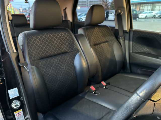 ホンダ Ｎ ＷＧＮ カスタム G Aパッケージ 道央・札幌 2015(平27)年 4.7万km プレミアムゴールドパープルパール ・４WD/・衝突軽減ブレーキ/・純正ナビ/　CD＆DVD＆BT＆USB＆TV/・バックカメラ/・ハーフレザーシート/・オートエアコン/・オートライト/・電動格納ミラー/・クルーズコントロール/・プッシュスタート/・スマートキー/・社外エンジンスターター/・前後ドライブレコーダー/・純正AW＆夏タイヤ積込/・ミラーヒーター/・純正フロアマット/・ドアバイザー/・ウィンカーミラー/・フォグライト/・LEDヘッドライト