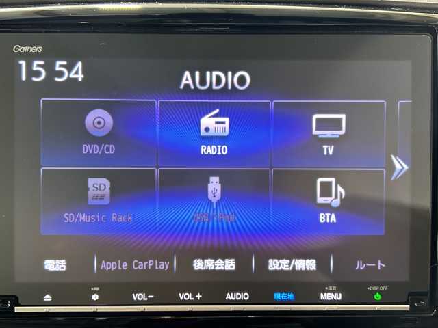 ホンダ オデッセイ ハイブリッド アブソルート・EXホンダセンジング 佐賀県 2018(平30)年 4.1万km プレミアムヴィーナスブラックP 純正9インチナビ/フルセグTV/CD/DVD/Bluetooth/純正11.6インチフリップダウンモニター/後席ヘッドレスト付きモニター/全方位カメラ/衝突被害軽減システム/レーダークルーズコントロール/レーンアシスト/ブラインドスポットモニター/パーキングソナー/先行車発進告知機能/ロードサインアシスト/オートライト/LEDヘッドライト/フォグライト/電子パーキング/ブレーキホールド/ミラー型ドライブレコーダー/ビルトインETC/両側パワースライドドア/運転席・助手席パワーシート/運転席・助手席シートヒーター/レーザーシート/ISOFIX対応シート/AC電源1500W/センターコンソールボックス/純正フロアマット/純正17インチアルミホイール/ダブルエアコン