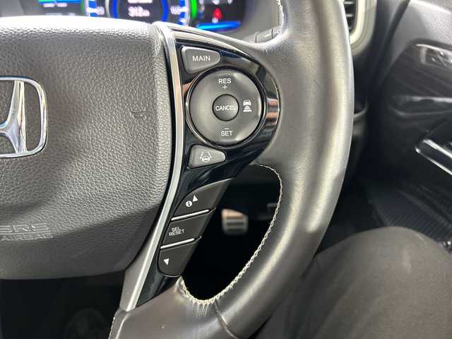 ホンダ オデッセイ ハイブリッド アブソルート・EXホンダセンジング 佐賀県 2018(平30)年 4.1万km プレミアムヴィーナスブラックP 純正9インチナビ/フルセグTV/CD/DVD/Bluetooth/純正11.6インチフリップダウンモニター/後席ヘッドレスト付きモニター/全方位カメラ/衝突被害軽減システム/レーダークルーズコントロール/レーンアシスト/ブラインドスポットモニター/パーキングソナー/先行車発進告知機能/ロードサインアシスト/オートライト/LEDヘッドライト/フォグライト/電子パーキング/ブレーキホールド/ミラー型ドライブレコーダー/ビルトインETC/両側パワースライドドア/運転席・助手席パワーシート/運転席・助手席シートヒーター/レーザーシート/ISOFIX対応シート/AC電源1500W/センターコンソールボックス/純正フロアマット/純正17インチアルミホイール/ダブルエアコン