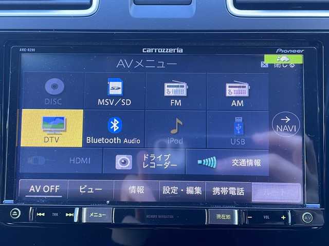 スバル インプレッサ ＸＶ