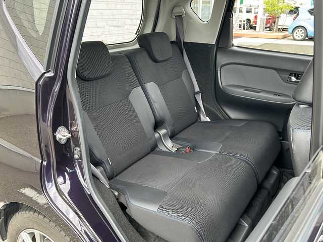 ダイハツ ムーヴ カスタム X ハイパー SAⅡ 愛知県 2016(平28)年 5.7万km ナイトシャドーパープルクリスタルM 【(株)IDOMが運営する【じしゃロン名古屋鳴海店】の自社ローン対象車両になります。こちらは現金ご利用時の価格です。自社ローンご希望の方は別途その旨お申付け下さい。】/社外SDナビ【MDV-D403W】/（AM/FM/CD/DVD/BT/USB/SD/ワンセグ）/バックカメラ/社外14インチアルミホイール/純正14インチアルミホイール夏タイヤ車載/オートLEDヘッドライト/フロントフォグランプ/プッシュスタート/スペアキー（1本）/盗難防止装置/ハーフレザーシート/コーナーセンサー(後のみ)/純正フロアマット