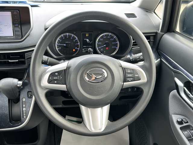 ダイハツ ムーヴ カスタム X ハイパー SAⅡ 愛知県 2016(平28)年 5.7万km ナイトシャドーパープルクリスタルM 【(株)IDOMが運営する【じしゃロン名古屋鳴海店】の自社ローン対象車両になります。こちらは現金ご利用時の価格です。自社ローンご希望の方は別途その旨お申付け下さい。】/社外SDナビ【MDV-D403W】/（AM/FM/CD/DVD/BT/USB/SD/ワンセグ）/バックカメラ/社外14インチアルミホイール/純正14インチアルミホイール夏タイヤ車載/オートLEDヘッドライト/フロントフォグランプ/プッシュスタート/スペアキー（1本）/盗難防止装置/ハーフレザーシート/コーナーセンサー(後のみ)/純正フロアマット