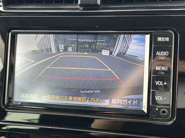 トヨタ プリウス S 島根県 2019(平31)年 3.5万km アティチュードブラックマイカ 純正ナビ/ワンセグ/CD/BT/バックカメラ/前方ドライブレコーダー/ビルトインETC/トヨタセーフティセンス/レーダークルーズコントロール/前後コーナーセンサー/LEDヘッドライト/WORK EMOTION１７インチアルミ/プッシュエンジンスタート/アイドリングストップ/フロアマット/ドアバイザー/取扱説明書/スペアキー/純正サマーセット積み込み（タイヤ溝3部山）