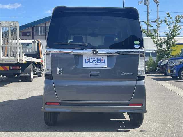 ホンダ Ｎ ＢＯＸ カスタム G SSパッケージ 秋田県 2014(平26)年 8.9万km ポリッシュドメタルメタリック (株)IDOMが運営する【じしゃロン 秋田店】の自社ローン専用車両になります。こちらは現金またはオートローンご利用時の価格です。自社ローンご希望の方は別途その旨お申付け下さい/メモリナビ/ワンセグテレビ/バックカメラ/ウィンカーミラー/ドアバイザー/プッシュスタート/両側パワースライドドア/シートヒーター/スマートキー