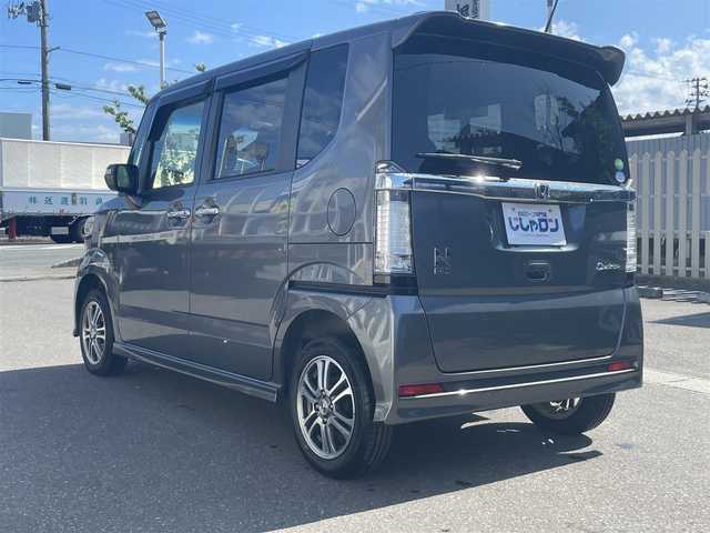 ホンダ Ｎ ＢＯＸ カスタム G SSパッケージ 秋田県 2014(平26)年 8.9万km ポリッシュドメタルメタリック (株)IDOMが運営する【じしゃロン 秋田店】の自社ローン専用車両になります。こちらは現金またはオートローンご利用時の価格です。自社ローンご希望の方は別途その旨お申付け下さい/メモリナビ/ワンセグテレビ/バックカメラ/ウィンカーミラー/ドアバイザー/プッシュスタート/両側パワースライドドア/シートヒーター/スマートキー