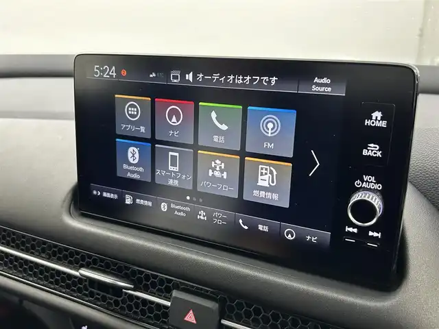 ホンダ ＺＲ－Ｖ ハイブリッド e:HEV Z 群馬県 2023(令5)年 1.3万km プラチナホワイトパール ＢＯＳＥプレミアムサウンド　純正コネクトナビ　マルチビューモニター　パワーバックドア　アダプティブクルーズコントロール　ＡＨＢ　シートヒーター　純正１８インチＡＷ　　ＢＳＭ　ワイヤレス充電器　禁煙車