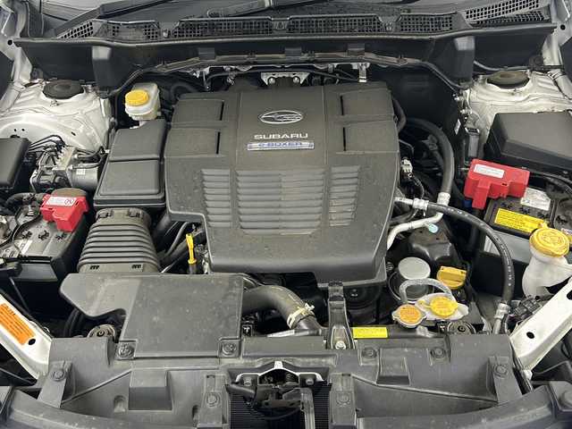 スバル フォレスター ハイブリッド X－ブレイク 岐阜県 2022(令4)年 4.5万km クリスタルホワイトP アイサイトセーフティププラス/・プリクラッシュブレーキ/・ラインドスポットモニター/・追従型クルーズコントロール/・レーンキープ/ドライバーモニタリングシステム/純正ナビ/・Bluetooth/CD/DVD/フルセグTV/電動リアゲート/革巻きステアリング/・ハンドルヒーター/・パドルシフト/シートヒーター/パワーシート/デジタルルームミラー/横滑り防止/LEDヘッドライト/・フォグランプ/ETC