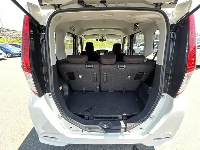 トヨタ ルーミー G 岡山県 2021(令3)年 3.5万km パールホワイトⅢ 純正メモリナビ　NSZT-W68T/フルセグTV、CD、DVD、Bluetooth、AM、FM/バックカメラ/ビルトインETC/両側パワースライドドア/前方ドライブレコーダー　DRT-C68A/前後コーナーセンサー/スマートキー/プッシュスタート