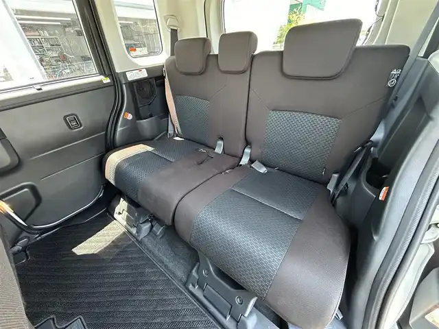 トヨタ ルーミー G 岡山県 2021(令3)年 3.5万km パールホワイトⅢ 純正メモリナビ　NSZT-W68T/フルセグTV、CD、DVD、Bluetooth、AM、FM/バックカメラ/ビルトインETC/両側パワースライドドア/前方ドライブレコーダー　DRT-C68A/前後コーナーセンサー/スマートキー/プッシュスタート