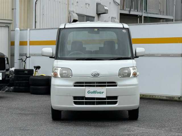 ダイハツ タント X リミテッド 愛知県 2012(平24)年 4.7万km パールホワイトⅢ /禁煙車//ワンオーナー//純正HDDナビ//AM/FM/AUX/CD/SD/地デジ//パワースライドドア//ETC//アイドリングストップ//スペアタイヤ//純正シートカバー//純正フロアマット//純正ドアバイザー//スマートキー//保証書/取扱説明書