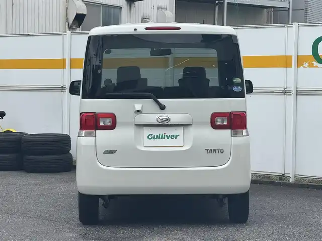 ダイハツ タント X リミテッド 愛知県 2012(平24)年 4.7万km パールホワイトⅢ /禁煙車//ワンオーナー//純正HDDナビ//AM/FM/AUX/CD/SD/地デジ//パワースライドドア//ETC//アイドリングストップ//スペアタイヤ//純正シートカバー//純正フロアマット//純正ドアバイザー//スマートキー//保証書/取扱説明書