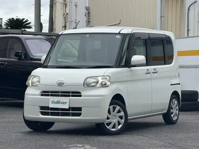 ダイハツ タント X リミテッド 愛知県 2012(平24)年 4.7万km パールホワイトⅢ /禁煙車//ワンオーナー//純正HDDナビ//AM/FM/AUX/CD/SD/地デジ//パワースライドドア//ETC//アイドリングストップ//スペアタイヤ//純正シートカバー//純正フロアマット//純正ドアバイザー//スマートキー//保証書/取扱説明書