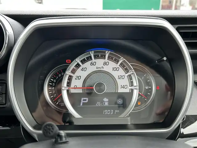 スズキ スペーシア カスタム HYBRID XS ターボ 島根県 2018(平30)年 1.9万km ブレイブカーキP ８インチ純正ＳＤナビ/フルセグTV/DVD再生/Ｂｌｕｅｔｏｏｔｈオーディオ/全方位/バック/サイドカメラ/前方ドライブレコーダー/後方コーナーセンサー/ＥＴＣ/両側パワースライドドア/クルーズコントロール/衝突被害軽減ブレーキ/横滑り防止装置/レーンキープアシスト/リアサーキュレーター/ハーフレザーシート/D席シートヒーター/アイドリングストップ/純正LEDヘッドライト/純正フロアマット/純正15インチアルミホイール