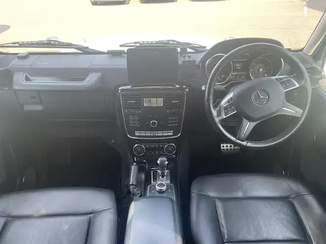 メルセデス・ベンツ ゲレンデヴァーゲン Ｇ３５０ｄ AMGライン 香川県 2017(平29)年 8.2万km ポーラホワイト ナビ/Bカメラ/ACC/ETC/全方位ドライブレコーダー/社外ドラレコ型インナーミラー/本革/全席シートヒーター/メモリー付パワーシート