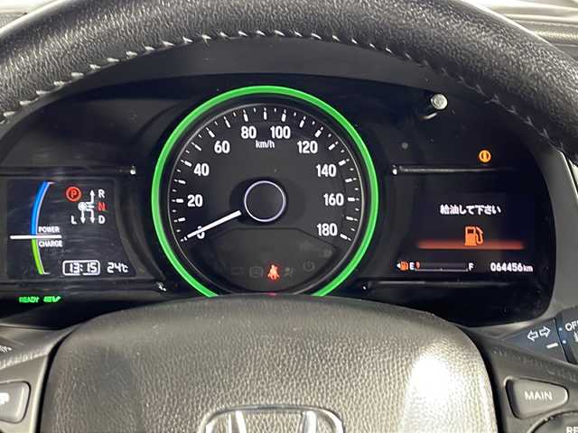 ホンダ シャトル ハイブリッド X ホンダセンシング 沖縄県 2018(平30)年 6.5万km ミッドナイトブルービームM 県外仕入　/禁煙車　/純正ナビ/→【ＣＤ／ＤＶＤ／フルセグＴＶ／ＢＴ】　/バックカメラ　/前方ドライブレコーダー　/ＥＴＣ　/レーダークルーズコントロール/パドルシフト　/衝突被害軽減システム/レーンキープアシスト　/純正ＬＥＤヘッドライト　/オートライト/フォグランプ　/プッシュスタート/スマートキー