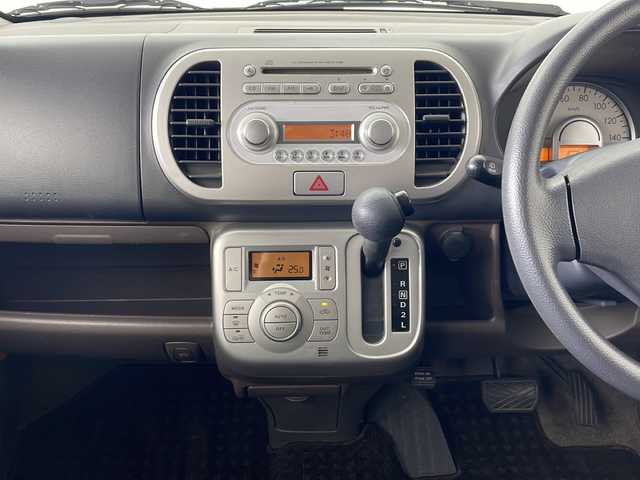 日産 モコ E FOUR ショコラティエ 秋田県 2009(平21)年 12.1万km マルーンブラウンパール 4WD/純正オーディオ/電動格納ミラー/純正フロアマット/社外アルミホイール/ハロゲンライト/ドアバイザー/スマートキー