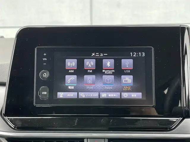 日産 ノート オーテック 千葉県 2021(令3)年 1.9万km 黒 オーテック専用合皮シート/純正ディスプレイオーディオ/全方位カメラ/Bluetooth/デジタルインナーミラー/ブラインドスポットモニター/オートハイビーム/ETC/レーンキープアシスト/衝突被害軽減システム