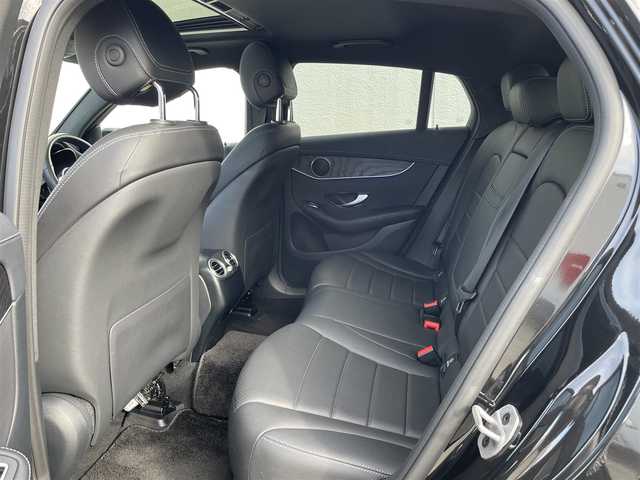 メルセデス・ベンツ Ｍ・ベンツ ＧＬＣ２２０ d 4マチック クーペ スポーツラインED 東京都 2021(令3)年 3.8万km オブシディアンブラック 12.3インチナビ/フルセグTV/360°カメラ/ガラスサンルーフ/黒レザーシート/シートヒーター/メモリ付パワーシート/前後ドラレコ/ETC2.0/スマートキー/レーダーセーフティ/アクティブブレーキアシスト