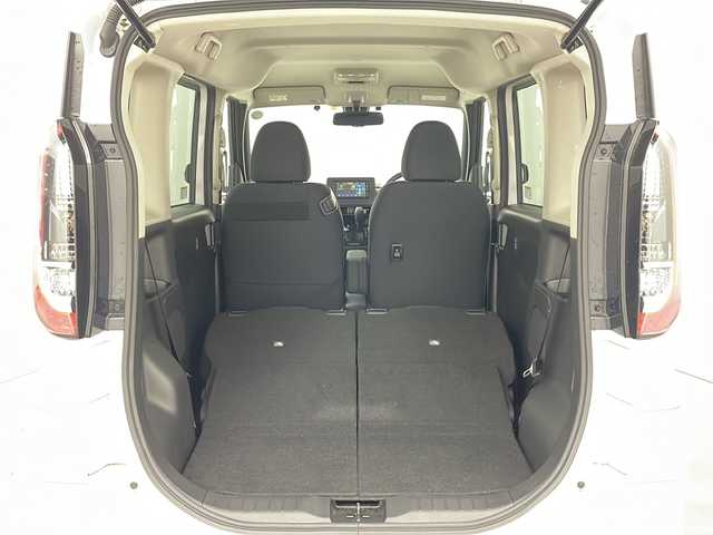 日産 ルークス HWS X プロパイロットED 道央・札幌 2023(令5)年 2.5万km ホワイトパール ・純正ナビ&CD&BT&SD/・スライドオートクロージャー/・ハンズフリーオートスライドドア/・アラウンドビューモニター/・フロント/サイド/バックカメラ/・プロパイロット/・インテリジェントエマージェンシーブレーキ/・車線逸脱防止支援システム/・車線逸脱警報/・前方衝突予測警報/・踏み間違い衝突防止アシスト/・標識検知機能/・先行車発進お知らせ/・ふらつき警報/・前席シートヒーター/・ETC/・純正フロアマット/・電動格納ミラー/・プッシュスタート/・LEDヘッドライト/・オートライト/・オートマチックハイビーム/・スマートキー/・スペアキー
