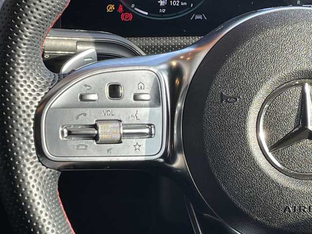 メルセデス・ベンツ ＣＬＡ２００ｄ AMGライン 高知県 2021(令3)年 3万km ポーラホワイト レーダーセーフティーパッケージ/レーンチェンジアシスト/アクティブレーンキーピングアシスト/ブラインドスポットアシスト/ハーフレザーシート/フロント席シートヒーター/フロント席メモリー付きパワーシート/純正前後ドライブレコーダー/純正ナビ/　【Bluetooth/USB】/バックカメラ
