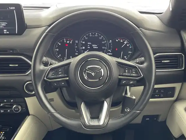 マツダ ＣＸ－８ XD Lパッケージ 愛知県 2020(令2)年 3.8万km ディープクリスタルブルーマイカ マツダコネクトナビ/・Bluetooth/・CD/DVD/・フルセグテレビ/360°ビューモニター/BOSEサウンド/サンルーフ/衝突軽減ブレーキ/レーンキープシステム/オートマチックハイビーム/ダウンヒルアシストコントロール/前後ドライブレコーダー/ＥＴＣ/シートヒーター/ベンチレーション/パワーシート/ステアリングヒーター