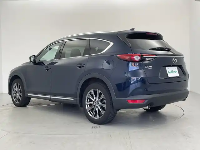 マツダ ＣＸ－８ XD Lパッケージ 愛知県 2020(令2)年 3.8万km ディープクリスタルブルーマイカ マツダコネクトナビ/・Bluetooth/・CD/DVD/・フルセグテレビ/360°ビューモニター/BOSEサウンド/サンルーフ/衝突軽減ブレーキ/レーンキープシステム/オートマチックハイビーム/ダウンヒルアシストコントロール/前後ドライブレコーダー/ＥＴＣ/シートヒーター/ベンチレーション/パワーシート/ステアリングヒーター