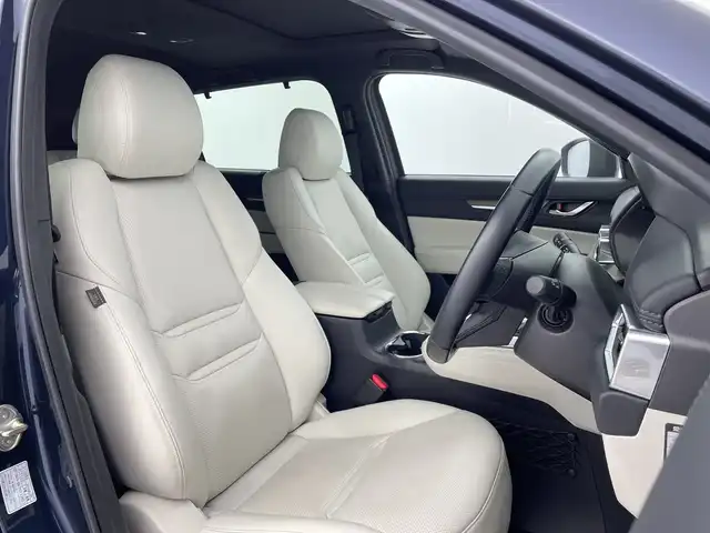 マツダ ＣＸ－８ XD Lパッケージ 愛知県 2020(令2)年 3.8万km ディープクリスタルブルーマイカ マツダコネクトナビ/・Bluetooth/・CD/DVD/・フルセグテレビ/360°ビューモニター/BOSEサウンド/サンルーフ/衝突軽減ブレーキ/レーンキープシステム/オートマチックハイビーム/ダウンヒルアシストコントロール/前後ドライブレコーダー/ＥＴＣ/シートヒーター/ベンチレーション/パワーシート/ステアリングヒーター