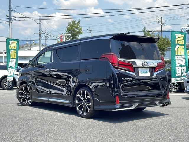 トヨタ アルファード S Cパッケージ 長野県 2020(令2)年 3.7万km ブラック トヨタセーフティセンス/モデリスタフルエアロ/トヨタ純正ディスプレイオーディオ（ナビ機能有り）/FM・AM・DVD・CD・BT・フルセグTV/AppleCarPlay対応/バックカメラ/トヨタ純正12.3インチフリップダウンモニター/モデリスタ20インチアルミホイール/レーダークルーズコントロール/両側パワースライドドア/デジタルインナーミラー/前後コーナーセンサー/ステアリングヒーター/パワーバックドア/黒レザーシート/ベンチレーション/シートヒーター/LEDヘッドライト/プッシュスタート/スマートキー/ドアバイザー/オットマン/ETC