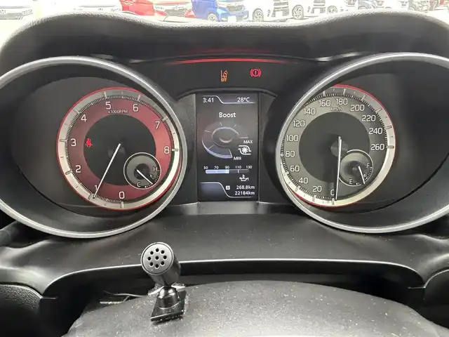 スズキ スイフト スポーツ 兵庫県 2022(令4)年 2.3万km チャンピオンイエロー デュアルセンサーブレーキサポート　/純正ナビ　/USB　/バックカメラ　/追従クルーズコントロール　/ETC　/シートヒーター　/横滑り防止装置/レーンキープアシスト　/LEDヘッドライト　/衝突被害軽減システム　/純正アルミ