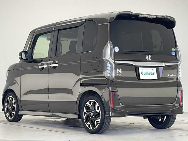 ホンダ Ｎ ＢＯＸ カスタム G L ターボ ホンダセンシング 愛知県 2020(令2)年 2.8万km プレミアムグラマラスブロンズP ホンダセンシング/衝突被害軽減ブレーキ/7インチSDナビ（あり）/レーダークルーズコントロール/シートヒーター/フルセグTV/CD DVD/Bluetooth/バックカメラ/コーナーセンサー/パドルシフト/純正アルミホイール/LEDヘッドライト/オートマチックハイビーム/ドライブレコーダー/ETC/ステアリングスイッチ/スマートキー/プッシュスタート