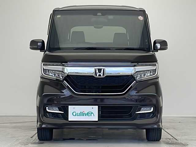 ホンダ Ｎ ＢＯＸ カスタム G L ターボ ホンダセンシング 愛知県 2020(令2)年 2.8万km プレミアムグラマラスブロンズP ホンダセンシング/衝突被害軽減ブレーキ/7インチSDナビ（あり）/レーダークルーズコントロール/シートヒーター/フルセグTV/CD DVD/Bluetooth/バックカメラ/コーナーセンサー/パドルシフト/純正アルミホイール/LEDヘッドライト/オートマチックハイビーム/ドライブレコーダー/ETC/ステアリングスイッチ/スマートキー/プッシュスタート